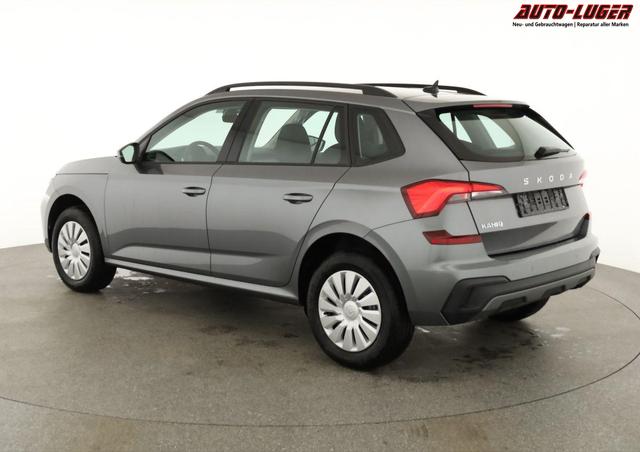 Skoda Kamiq Selection 1.5 TSI DSG Selection, LED, Kamera, Ladeboden, Winter 