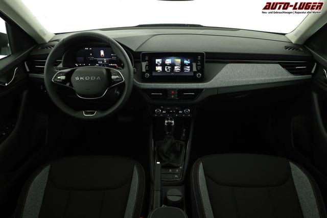 Skoda Kamiq Selection 1.5 TSI DSG Selection, LED, Kamera, Ladeboden, Winter 