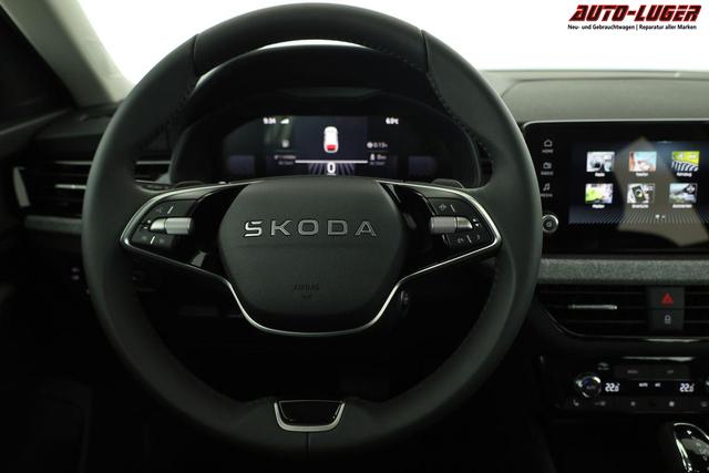 Skoda Kamiq Selection 1.5 TSI DSG Selection, LED, Kamera, Ladeboden, Winter 