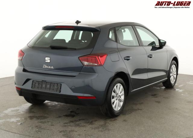 Seat Ibiza Style 1.0 TSI Style, Kamera, Winter, FullLink, 15-Zoll 