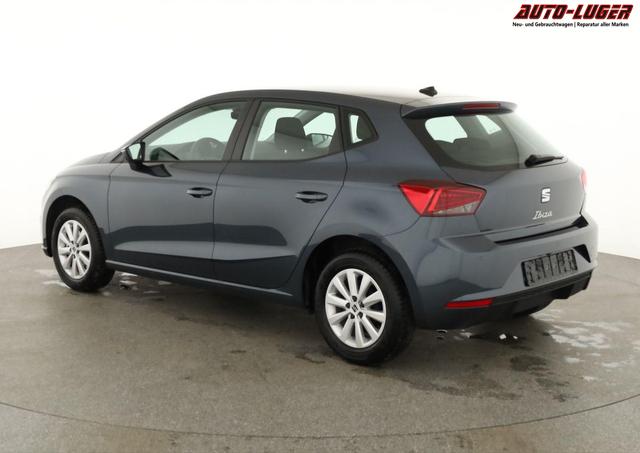 Seat Ibiza Style 1.0 TSI Style, Kamera, Winter, FullLink, 15-Zoll 