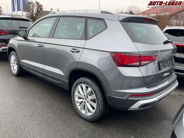Seat Ateca Style 1.5 TSI DSG Style, AHK, Navi, Kamera, el. Klappe 