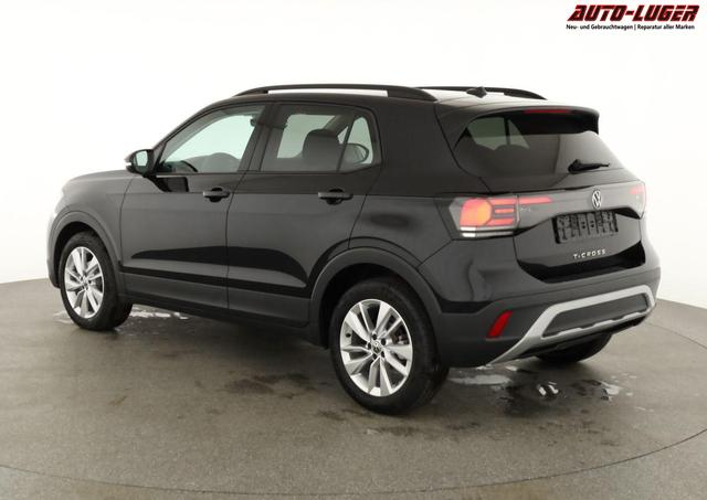 Volkswagen T-Cross 1.5 TSI 110 kW Life DSG Life, LED, Kamera, Side, ACC, Winter, sofort 