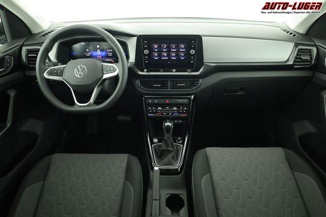Volkswagen T-Cross 1.5 TSI 110 kW Life DSG Life, LED, Kamera, Side, ACC, Winter, sofort 