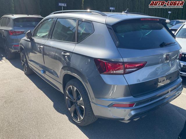 Cupra Ateca Basis 4Drive 2.0 TSI DSG 4Drive, AHK, Navi, Kamera, Side, Winter, el. Klappe, 19-Zoll, 5 J.-Garantie 