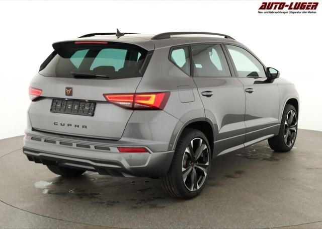 Cupra Ateca Basis 4Drive 2.0 TSI DSG 4Drive, Pano, AHK, Navi, Kamera, Side, Winter, el. Klappe, 19-Zoll, 5 J.-Garantie 