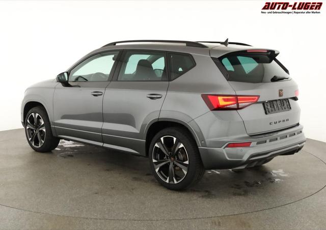 Cupra Ateca Basis 4Drive 2.0 TSI DSG 4Drive, Pano, AHK, Navi, Kamera, Side, Winter, el. Klappe, 19-Zoll, 5 J.-Garantie 