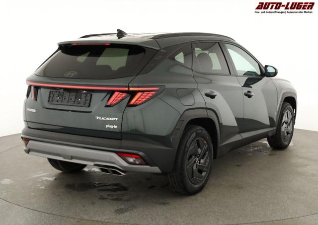 Hyundai TUCSON Plug-In Hybrid 4WD 1.6 T-GDI PHEV 4WD, Navi, Kamera, Side, Winter 