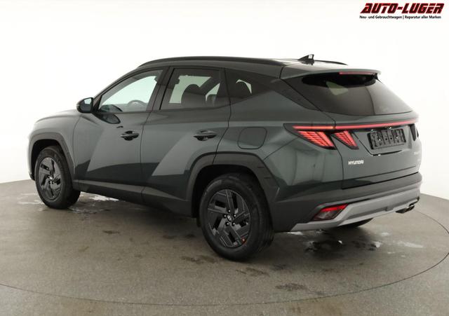 Hyundai TUCSON Plug-In Hybrid 4WD 1.6 T-GDI PHEV 4WD, Navi, Kamera, Side, Winter 