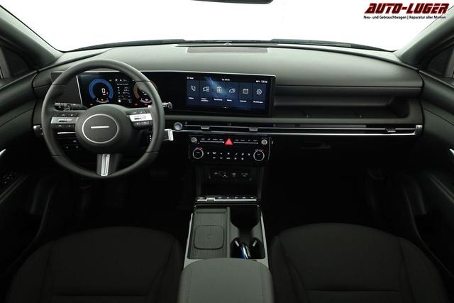 Hyundai TUCSON Plug-In Hybrid 4WD 1.6 T-GDI PHEV 4WD, Navi, Kamera, Side, Winter 