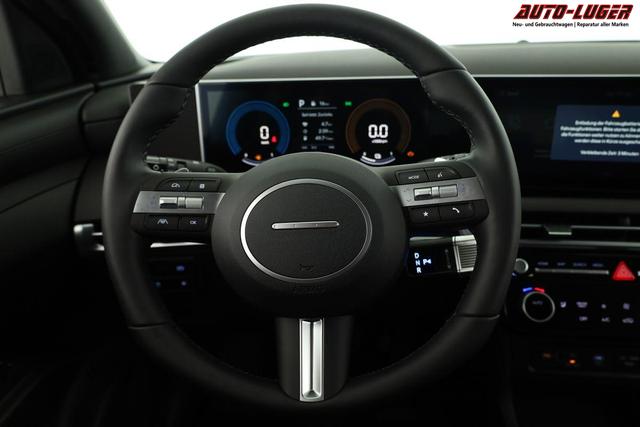 Hyundai TUCSON Plug-In Hybrid 4WD 1.6 T-GDI PHEV 4WD, Navi, Kamera, Side, Winter 