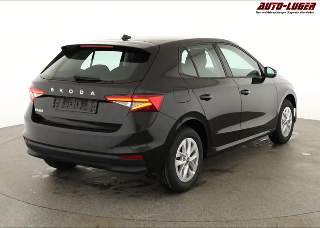 Skoda Fabia Selection 1.0 MPI Selection, Park, Winterpaket, SmartLink, 5 J.-Garantie, sofort 