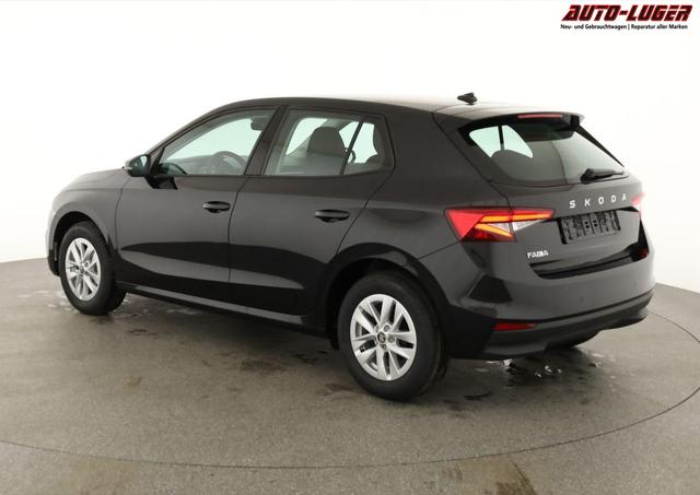 Skoda Fabia Selection 1.0 MPI Selection, Park, Winterpaket, SmartLink, 5 J.-Garantie, sofort 