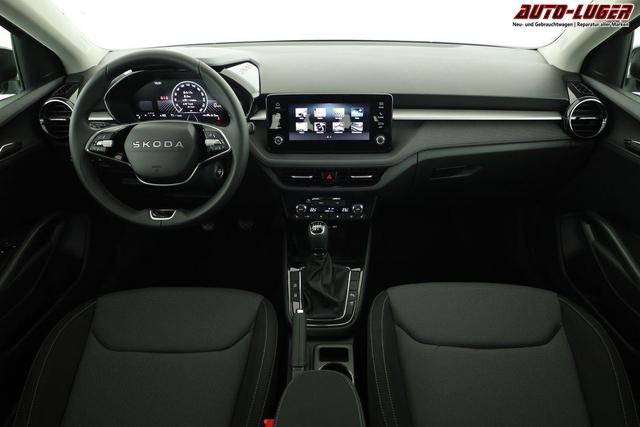 Skoda Fabia Selection 1.0 MPI Selection, Park, Winterpaket, SmartLink, 5 J.-Garantie, sofort 