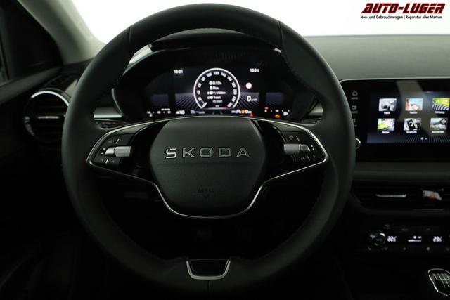 Skoda Fabia Selection 1.0 MPI Selection, Park, Winterpaket, SmartLink, 5 J.-Garantie, sofort 