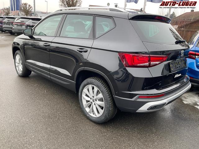 Seat Ateca Style 1.5 TSI DSG Style, AHK, Navi, Kamera, el. Klappe 