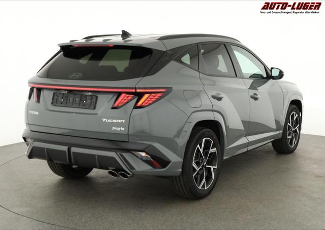 Hyundai TUCSON N Line Plug-In Hybrid 2WD 1.6 T-GDI PHEV LINE, Navi, Kamera, Side, Winter 
