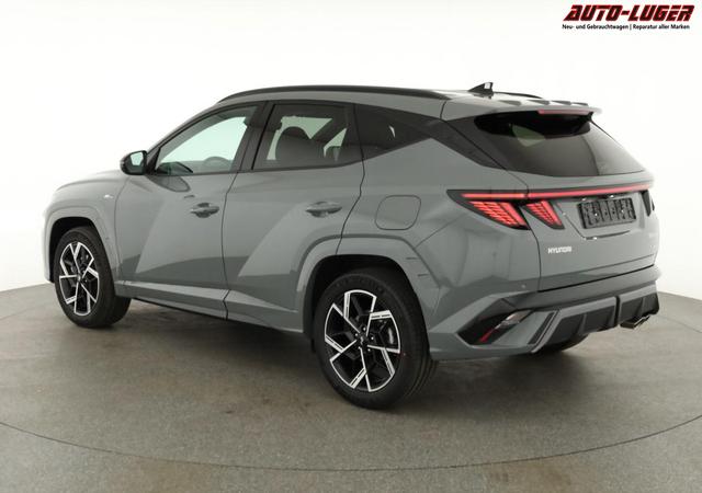 Hyundai TUCSON N Line Plug-In Hybrid 2WD 1.6 T-GDI PHEV LINE, Navi, Kamera, Side, Winter 