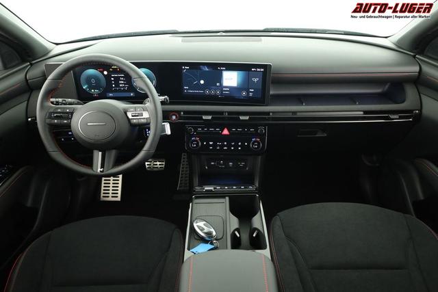 Hyundai TUCSON N Line Plug-In Hybrid 2WD 1.6 T-GDI PHEV LINE, Navi, Kamera, Side, Winter 