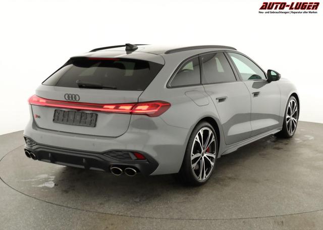 Audi S5 Kombi TFSI quattro 270 kW Avant quattro, Individual, HuD, Pano, B&O, Leder, 20-Zoll, TechPro, sofort 