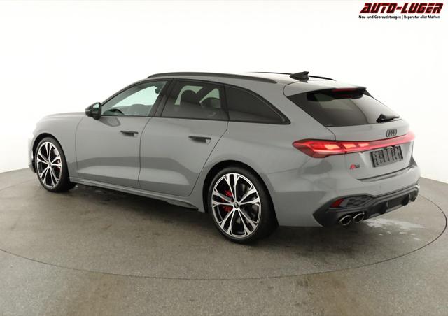 Audi S5 Kombi TFSI quattro 270 kW Avant quattro, Individual, HuD, Pano, B&O, Leder, 20-Zoll, TechPro, sofort 