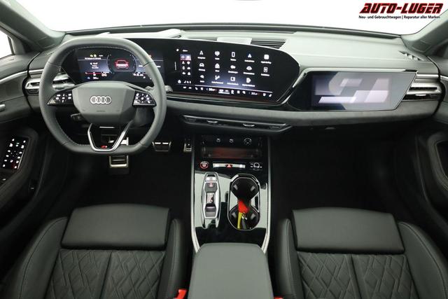 Audi S5 Kombi TFSI quattro 270 kW Avant quattro, Individual, HuD, Pano, B&O, Leder, 20-Zoll, TechPro, sofort 