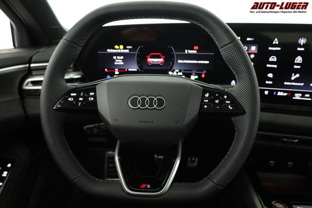 Audi S5 Kombi TFSI quattro 270 kW Avant quattro, Individual, HuD, Pano, B&O, Leder, 20-Zoll, TechPro, sofort 