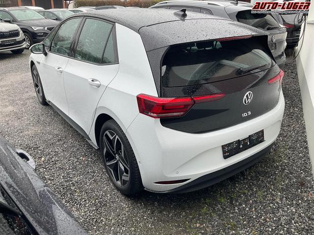 Volkswagen ID.3 Pro Performance 150 kW Performance, Kamera, W&auml;rmepumpe, Navi, 1. Hand 