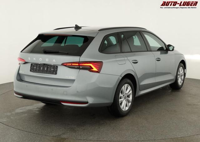 Skoda Octavia Combi 1.5 TSI mHEV 110 kW Selection eTSI DSG Selection, FS-beheizbar, LED, Kamera, Side, Winter, sofort 