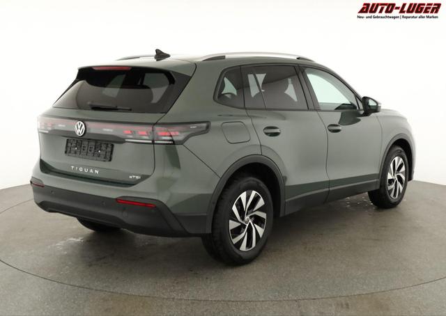 Volkswagen Tiguan 1.5 eTSI 110 kW Life DSG Life, AHK, Navi, Side, el. Klappe, LED-Plus, 5-J Garantie 