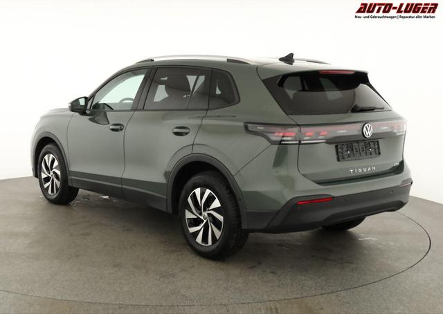 Volkswagen Tiguan 1.5 eTSI 110 kW Life DSG Life, AHK, Navi, Side, el. Klappe, LED-Plus, 5-J Garantie 