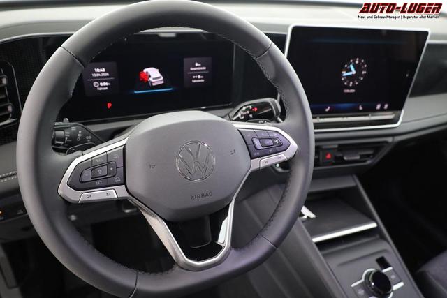 Volkswagen Tiguan 1.5 eTSI 110 kW Life DSG Life, AHK, Navi, Side, el. Klappe, LED-Plus, 5-J Garantie 