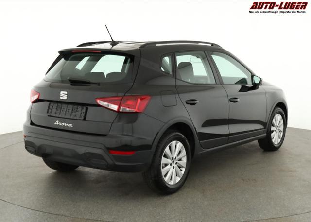Seat Arona Style 1.0 TSI DSG Style, AppConnect, Winterpaket 