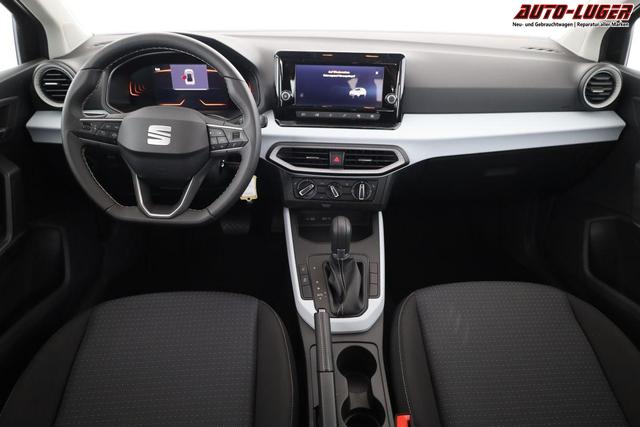 Seat Arona Style 1.0 TSI DSG Style, AppConnect, Winterpaket 