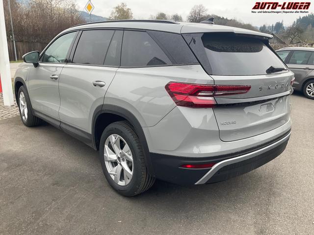 Skoda Kodiaq 1.5 TSI iV 150 kW Selection Selection, AHK, Navi, Kamera, Side, el. Klappe, Winter, sofort 