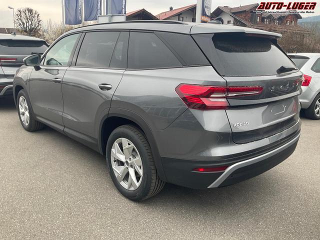 Skoda Kodiaq 1.5 TSI iV 150 kW Selection Selection, AHK, Navi, Kamera, Side, el. Klappe, Winter, sofort 