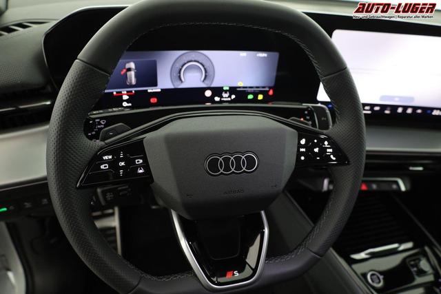 Audi Q3 TFSI quattro 150 kW S-LINE, Pano, AHK, Navi, AreaView, Side, Sound, Winter, 20-Zoll 