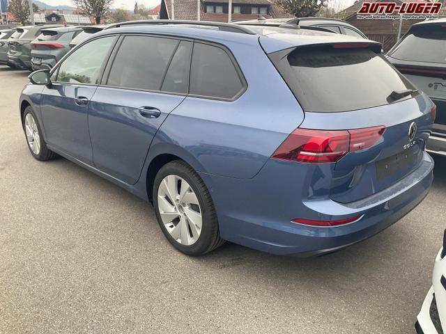 Volkswagen Golf Variant 1.5 TSI 110 kW Goal VIII Life, AHK, easyOpen, LED, Kamera 