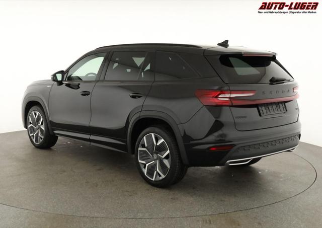 Skoda Kodiaq 2.0 TDI 142 kW 4x4 Sportline DSG Sportline, 7-Sitzer, AHK, FS-beheizbar, Matrix, el. Klappe, 20-Zoll 