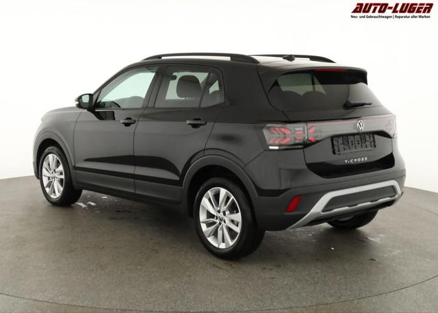 Volkswagen T-Cross 1.0 TSI 85 kW Life DSG Life, IQ.Light, AHK, ACC, Kamera, 17-Zoll, Winterpaket 