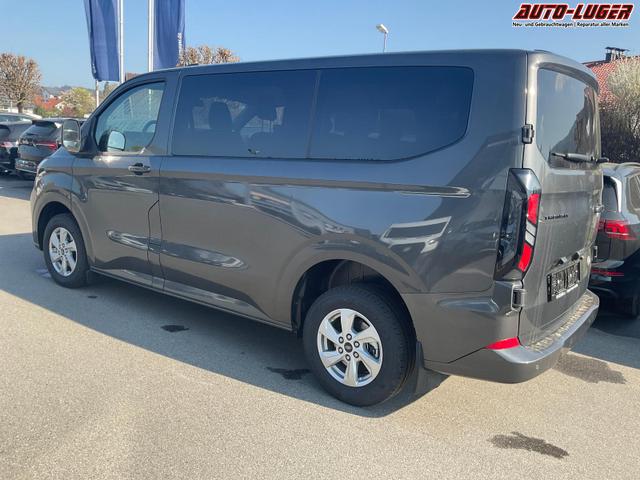 Ford Transit Custom 320 L1 FWD Limited Kombi 2.0 Limited, 9-Sitzer, Navi, FS-beheizbar, Side, Kamera, 4 J.-Garantie 