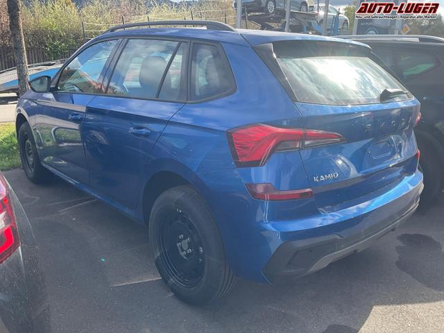 Skoda Kamiq Selection 1.5 TSI DSG Selection, LED, Kamera, Ladeboden, Winter 