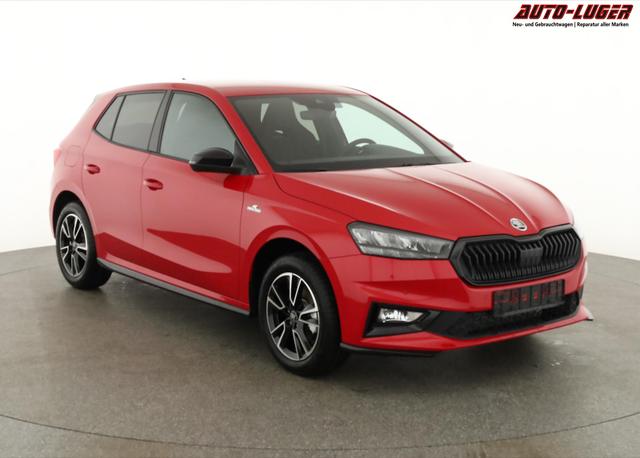 Skoda Fabia Monte Carlo 1.0 TSI DSG Carlo, LED, Kamera, Winter, 4 J.-Garantie 