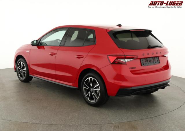 Skoda Fabia Monte Carlo 1.0 TSI DSG Carlo, LED, Kamera, Winter, 4 J.-Garantie 