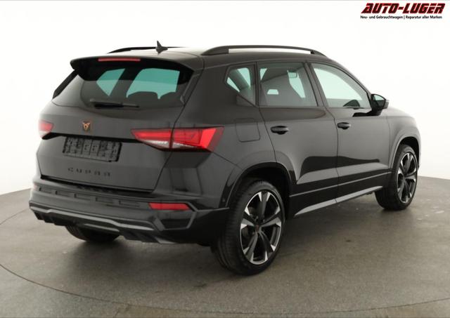Cupra Ateca Basis 4Drive 2.0 TSI DSG 4Drive, AHK, Navi, Kamera, Side, Winter, el. Klappe, 19-Zoll, 5 J.-Garantie 