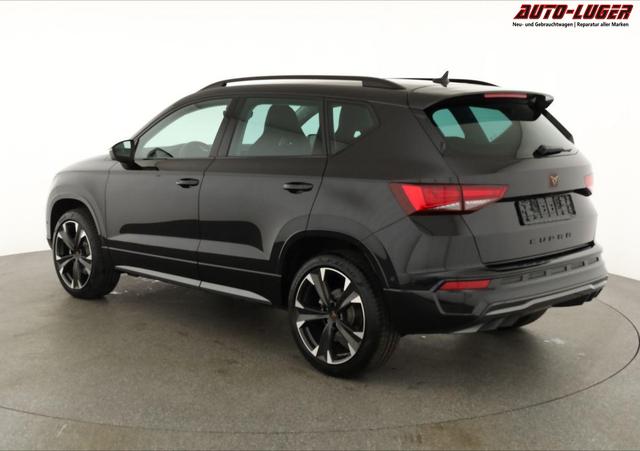 Cupra Ateca Basis 4Drive 2.0 TSI DSG 4Drive, AHK, Navi, Kamera, Side, Winter, el. Klappe, 19-Zoll, 5 J.-Garantie 