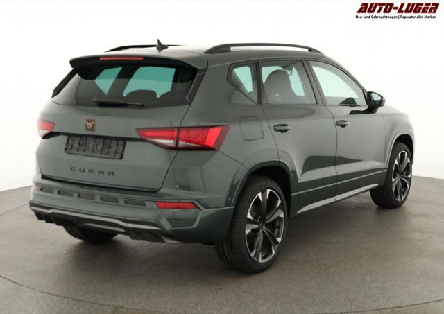 Cupra Ateca Basis 4Drive 2.0 TSI DSG 4Drive, AHK, Navi, Kamera, Side, Winter, el. Klappe, 19-Zoll, 5 J.-Garantie 