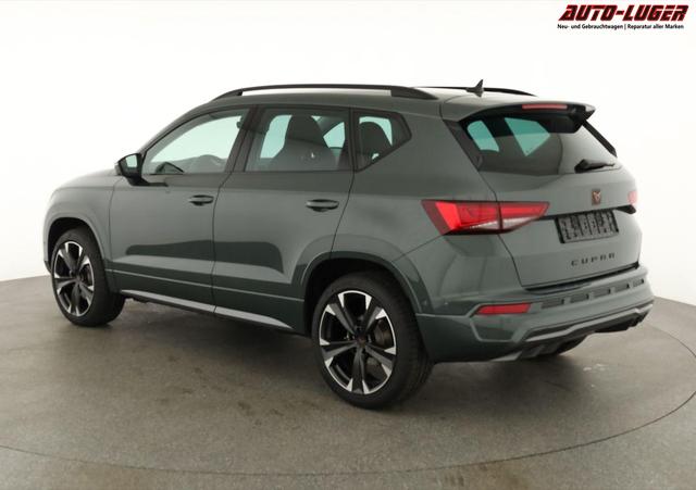 Cupra Ateca Basis 4Drive 2.0 TSI DSG 4Drive, AHK, Navi, Kamera, Side, Winter, el. Klappe, 19-Zoll, 5 J.-Garantie 