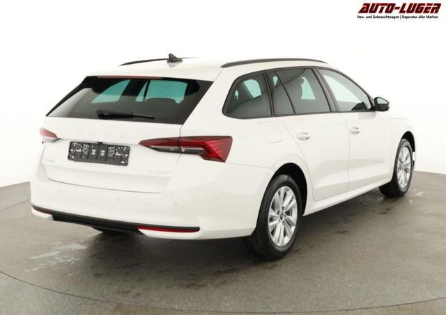 Skoda Octavia Combi 1.5 TSI mHEV 110 kW Selection eTSI DSG Selection, FS-beheizbar, LED, Kamera, Side, Winter, sofort 