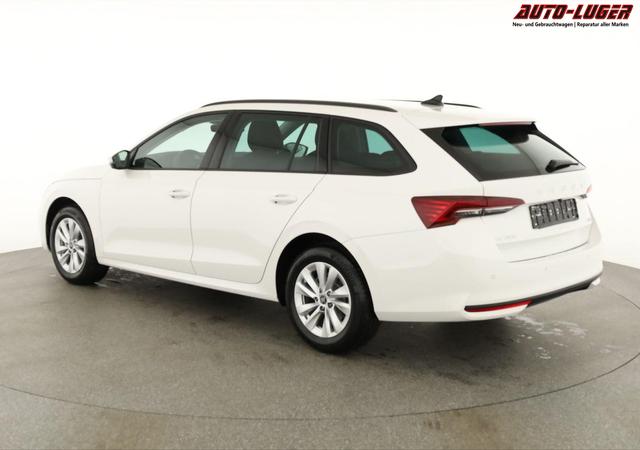 Skoda Octavia Combi 1.5 TSI mHEV 110 kW Selection eTSI DSG Selection, FS-beheizbar, LED, Kamera, Side, Winter, sofort 